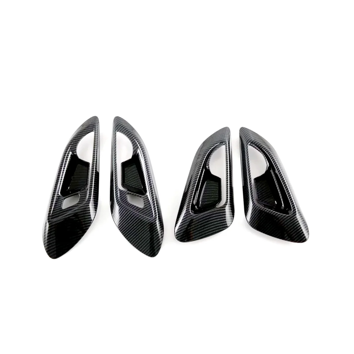 For Chevrolet Trax Seeker 2023 2024 Inner Door Handle Cover Panel Trim Accessories (ABS Carbon Fiber)
For Chevrolet Trax Seeker 2023 2024 Inner Door Handle Cover Panel Trim Accessories (ABS Carbon Fiber)