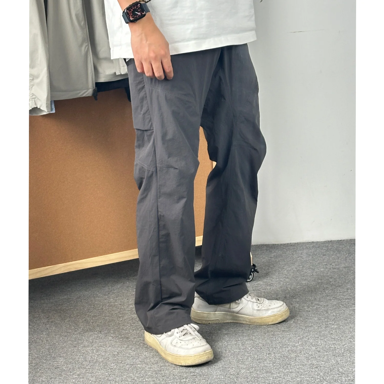 BP Stone 3D Tailored Outdoor Thin Waterproof Soft ell Straight Cut Knife Pants Youth Casual Trousers Workwear Long Pants
BP Stone 3D Tailored Outdoor Thin Waterproof Soft ell Straight Cut Knife Pants Youth Casual Trousers Workwear Long Pants