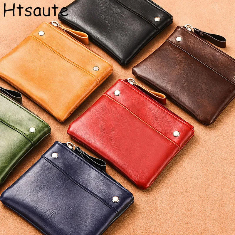 Coin Purse Fashion PU Leather Multifunctional Card Storage Bags Mini Zipper Wallets Key Holders Coin Holder
Coin Purse Fashion PU Leather Multifunctional Card Storage Bags Mini Zipper Wallets Key Holders Coin Holder