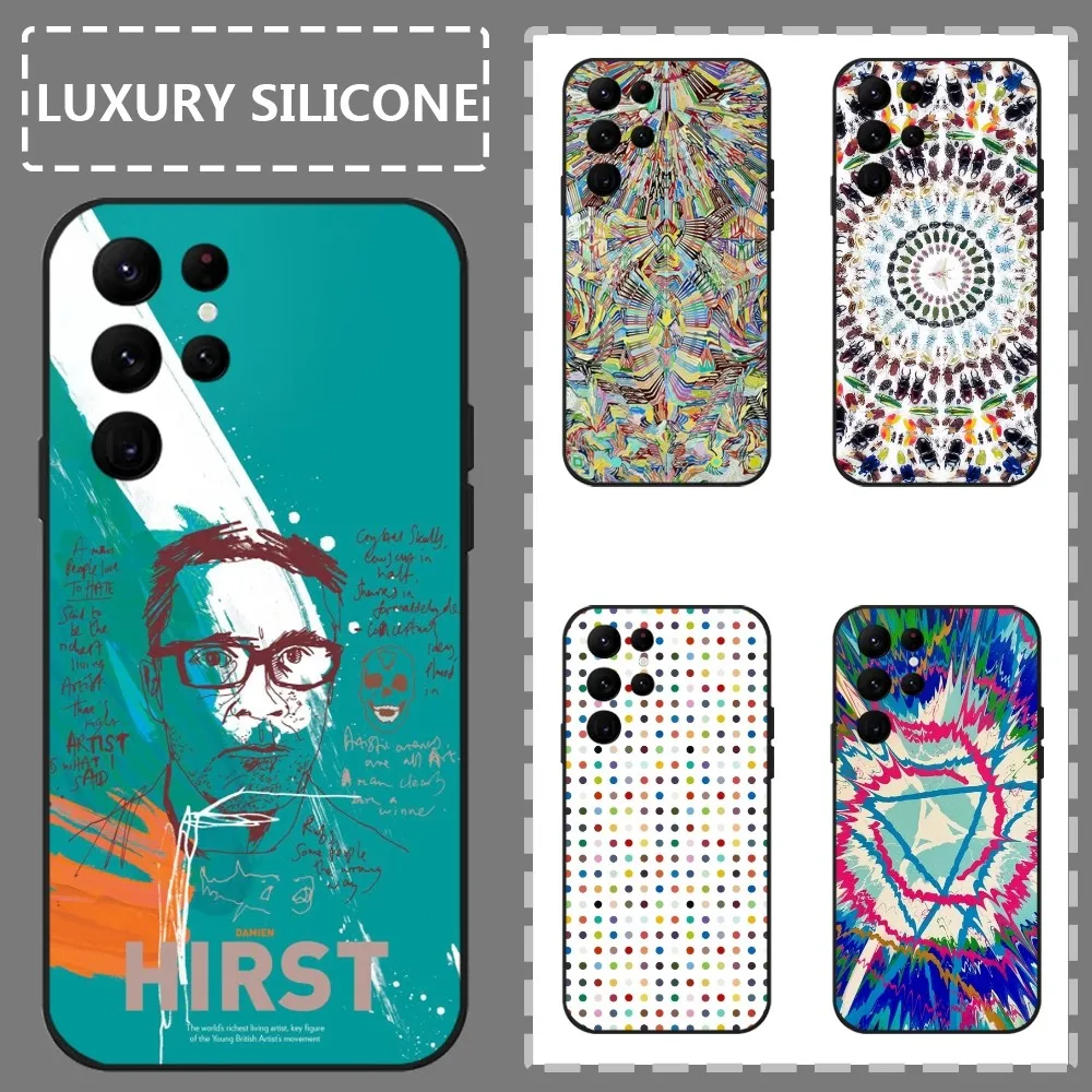 Colorful Art D-Damien Hirst Phone Case For Samsung Galaxy S24 Ultra S22 S23 Ultra S21 S20 5G Protective Silicone TPU Funda
Colorful Art D-Damien Hirst Phone Case For Samsung Galaxy S24 Ultra S22 S23 Ultra S21 S20 5G Protective Silicone TPU Funda