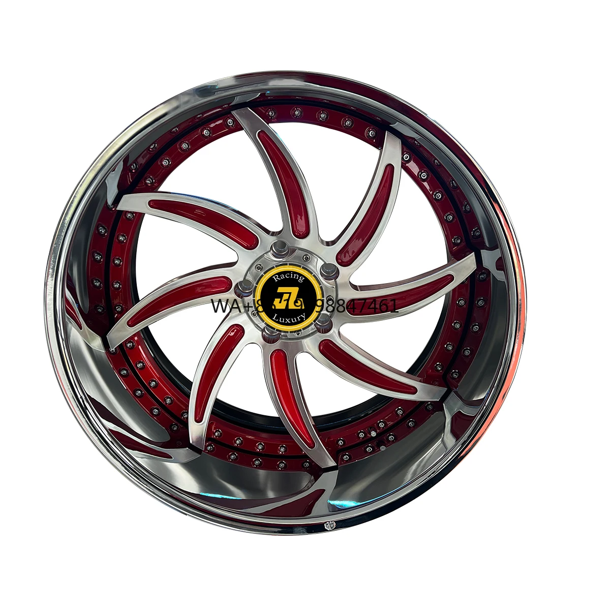 for 2piece 3piece Deep Lip Wheel Forged Offroad Custom 5/6 Hole Finish Passenger Car Wheels
for 2piece 3piece Deep Lip Wheel Forged Offroad Custom 5/6 Hole Finish Passenger Car Wheels