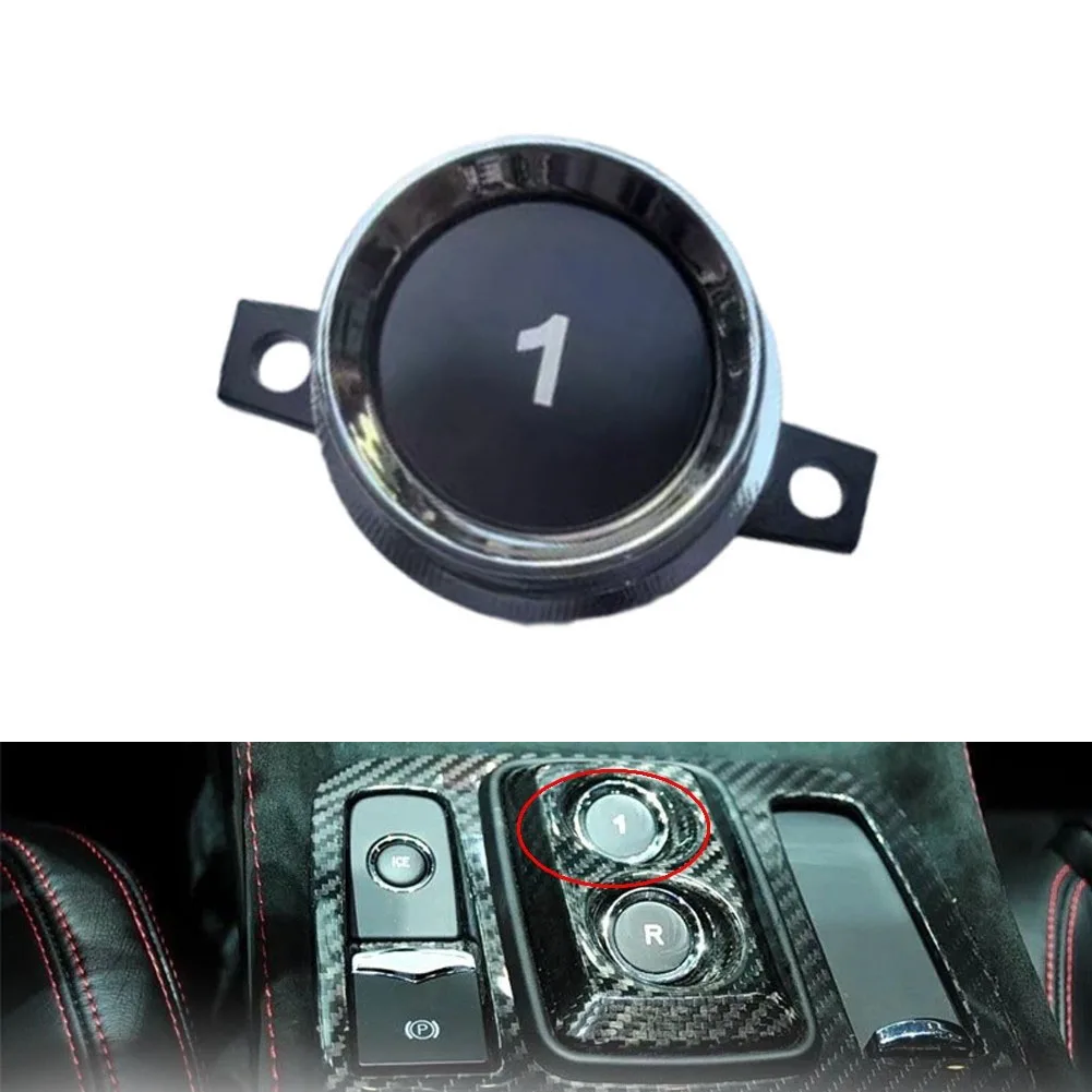 Gear Box Switch Button 81040100 Replacement for Maserati For GranTurismo Sport 2008 to 2019 No Coding Required Direct Install
Gear Box Switch Button 81040100 Replacement for Maserati For GranTurismo Sport 2008 to 2019 No Coding Required Direct Install