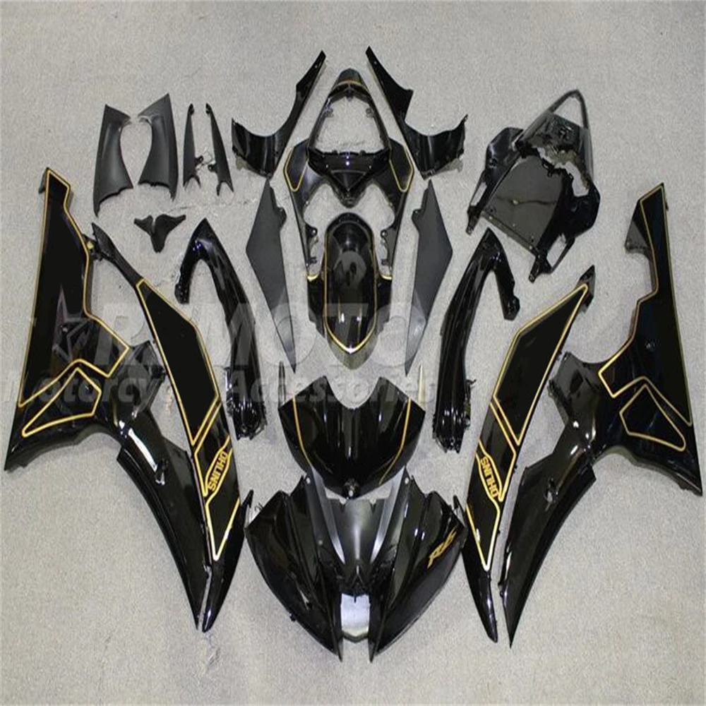 Injection New ABS Fairings Kit Fit For YAMAHA YZF-R6 08-16 2008 2009 2010 2011 2012 2013 2014 2015 2016 Bodywork Set Golden
Injection New ABS Fairings Kit Fit For YAMAHA YZF-R6 08-16 2008 2009 2010 2011 2012 2013 2014 2015 2016 Bodywork Set Golden