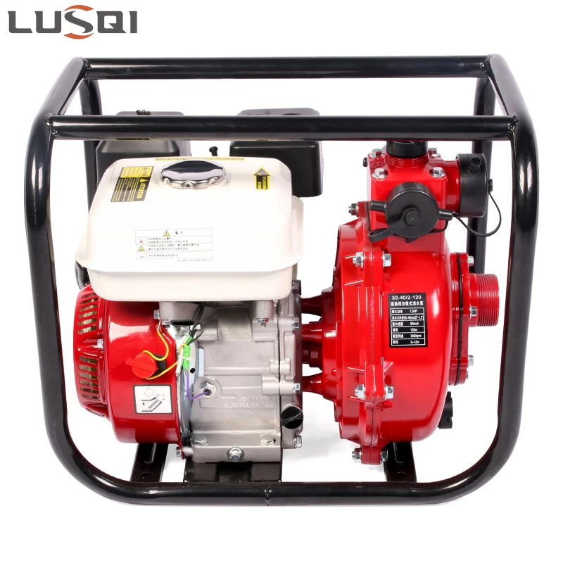 LUSQI Gasoline Engine Water Pump 170F high pressure 7.0/HP single cylinder 210cc 3.6L 15W-40 water pump gasoline 2 inch
LUSQI Gasoline Engine Water Pump 170F high pressure 7.0/HP single cylinder 210cc 3.6L 15W-40 water pump gasoline 2 inch