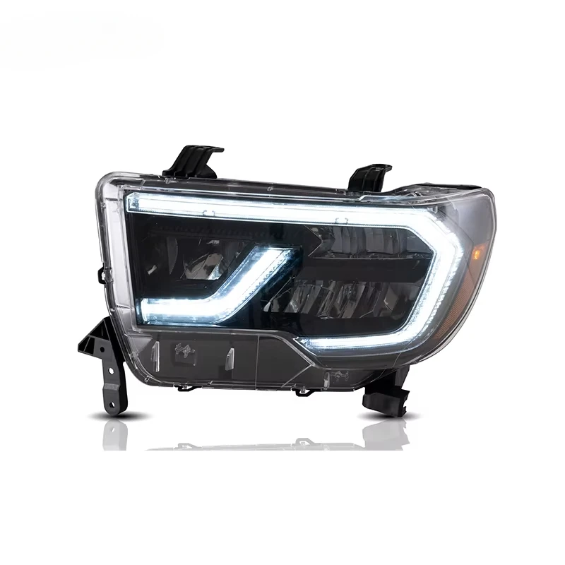Factory LED Headlights With Sequential Car Head Light Assembly 2007-2017 2018 Tundra Headlamp for Toyota Sequoia
Factory LED Headlights With Sequential Car Head Light Assembly 2007-2017 2018 Tundra Headlamp for Toyota Sequoia
