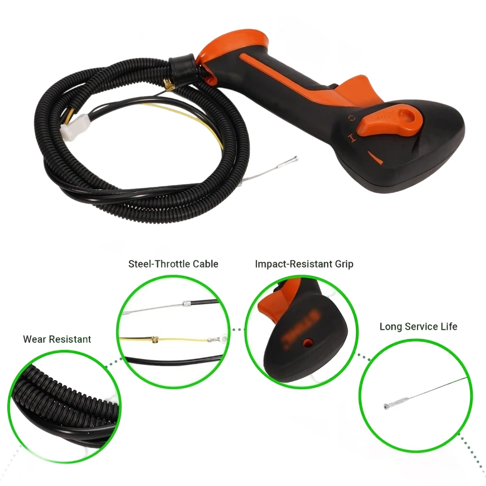 Сменная ручка управления, дроссельная заслонка в сборе для моделей BR800 BR800X BR800C 4283-790-1300 42837901300, подходит для оборудования
Сменная ручка управления, дроссельная заслонка в сборе для моделей BR800 BR800X BR800C 4283-790-1300 42837901300, подходит для оборудования