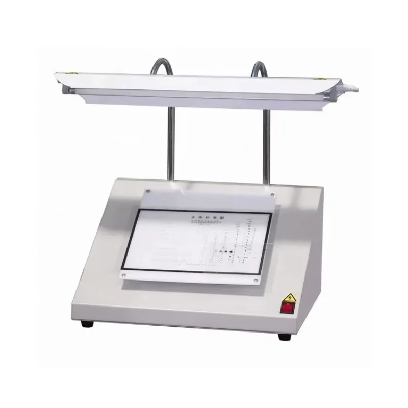 Hot Sale Paper Cleanliness Detection Automatic Counting System Laboratory Dust Tester Paper Dust Degree
Hot Sale Paper Cleanliness Detection Automatic Counting System Laboratory Dust Tester Paper Dust Degree