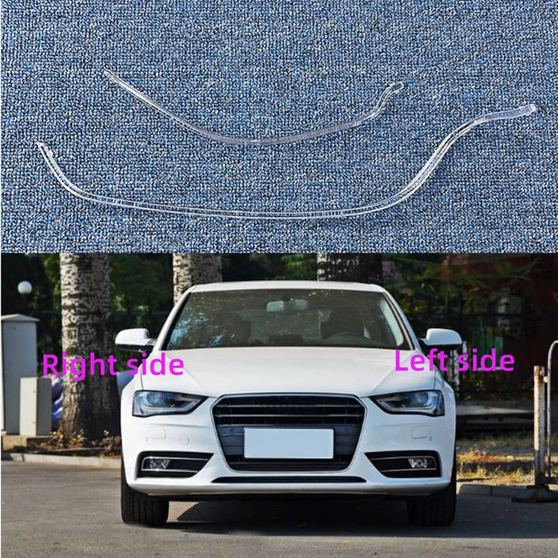For AUDI A4 B8PA 2013 2014 2015 Headlamp Guide Lamp Tube Daily Running Lamp Lamp Tube
For AUDI A4 B8PA 2013 2014 2015 Headlamp Guide Lamp Tube Daily Running Lamp Lamp Tube