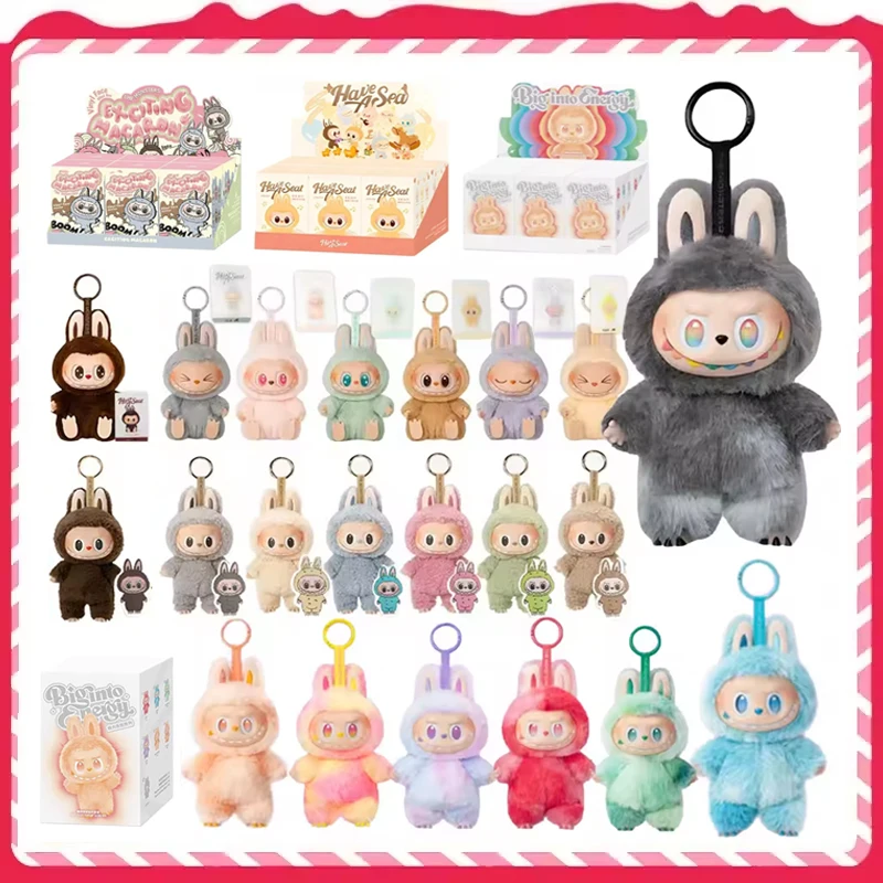 Labubu Exciting Blind Box Action Anime Figures 17cm Cute Mysterious Box Pvc Doll And Hobbies Ornaments Monsters Vinyl Face Doll
Labubu Exciting Blind Box Action Anime Figures 17cm Cute Mysterious Box Pvc Doll And Hobbies Ornaments Monsters Vinyl Face Doll