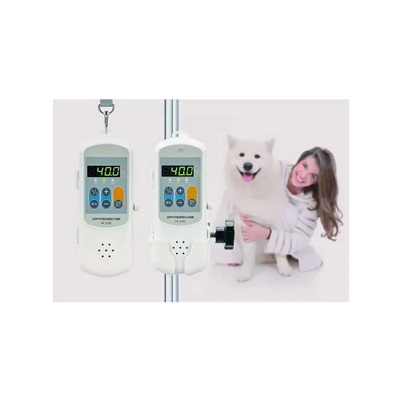 HF-110C Pet specific Infusion Heater Fluid Heater/Infusion Heater Pet Temperature Controller
HF-110C Pet specific Infusion Heater Fluid Heater/Infusion Heater Pet Temperature Controller