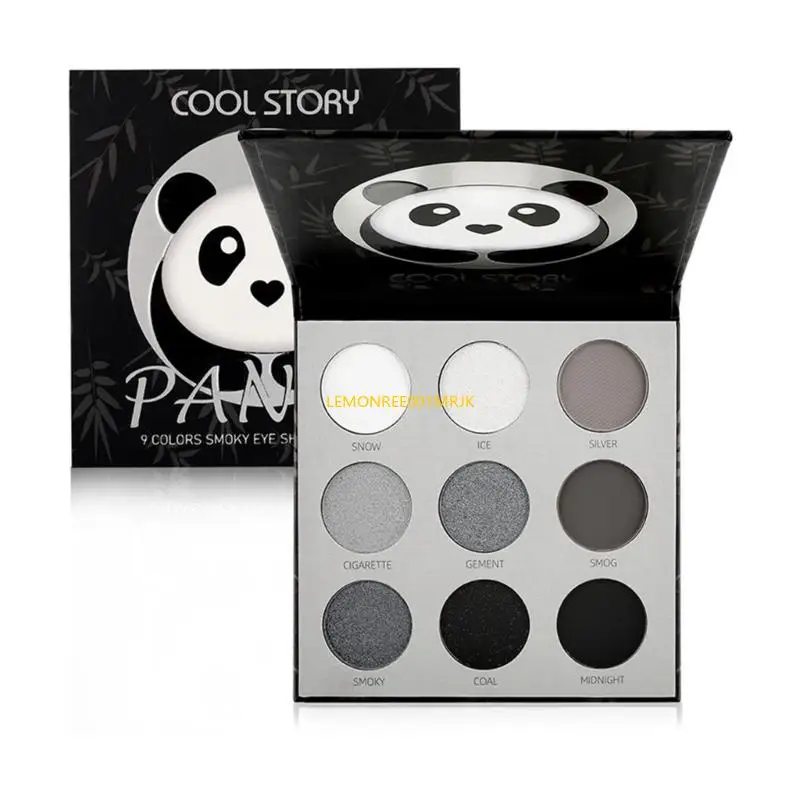 M4YA Smoky Palette 9 Colors Matte Glitters Палитра теней для век Лонглистные водонепроницаемые дымовые палитры тени для век
M4YA Smoky Palette 9 Colors Matte Glitters Палитра теней для век Лонглистные водонепроницаемые дымовые палитры тени для век