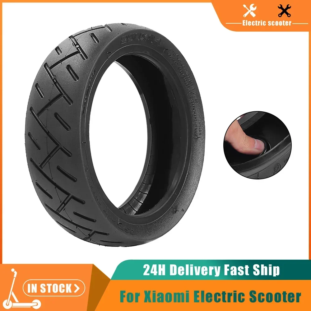 250x64 Tyre with Gule Self Healing City Road Tires For Xiaomi 4 Ultra Electric Scooter 10 Inch 250*64 Vacuum Self-repairing Tyre
250x64 Tyre with Gule Self Healing City Road Tires For Xiaomi 4 Ultra Electric Scooter 10 Inch 250*64 Vacuum Self-repairing Tyre