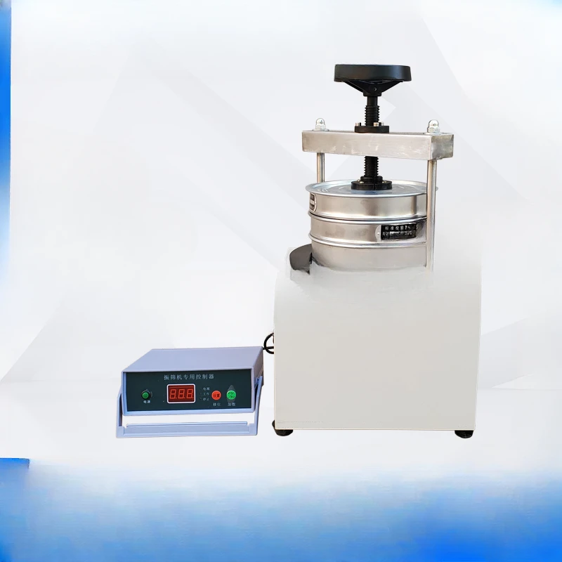 Mineral cotton vibrating screen machine GBT5480 digital mineral cotton vibrating screen machine electric mineral cotton
Mineral cotton vibrating screen machine GBT5480 digital mineral cotton vibrating screen machine electric mineral cotton
