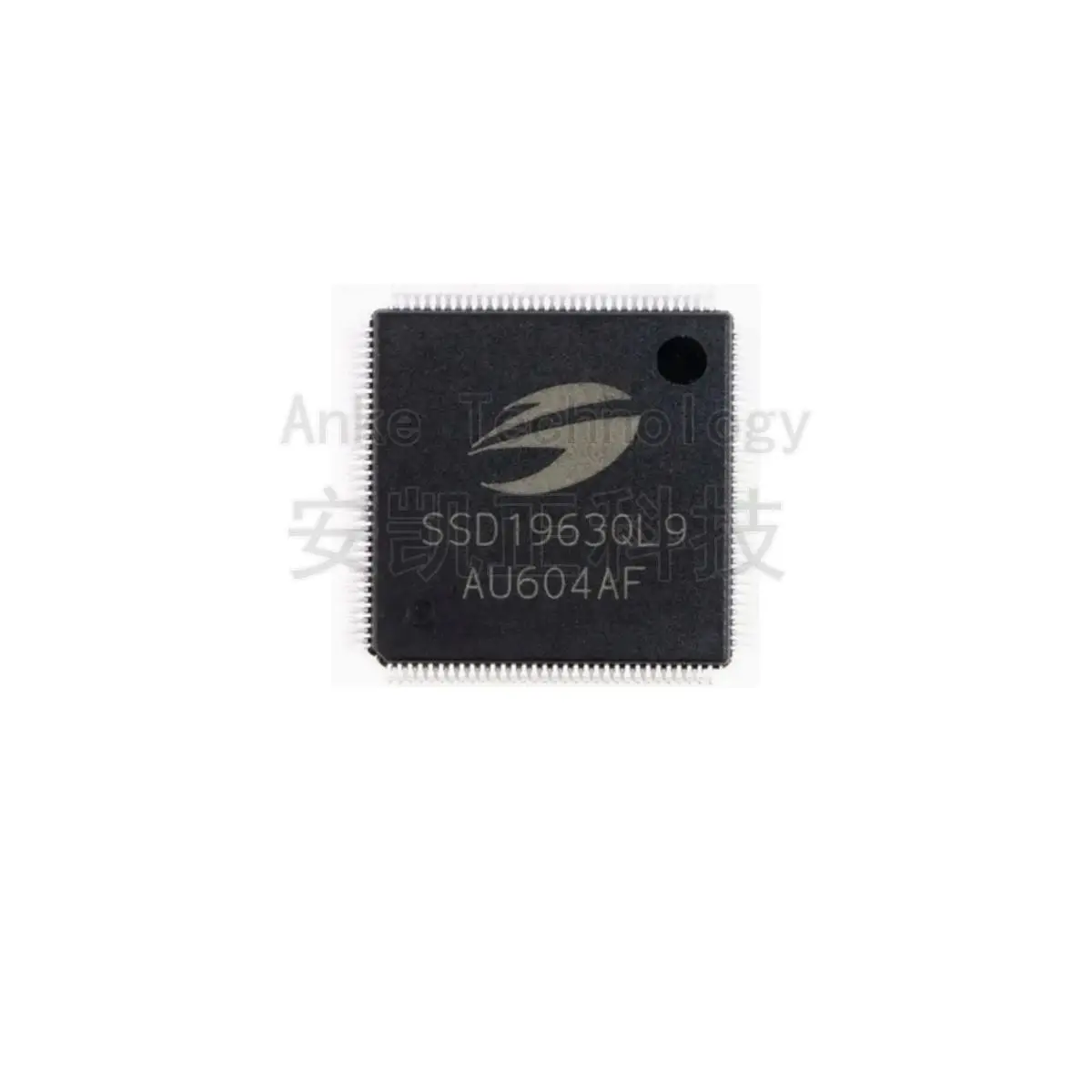 Genuine original, surface-mounted SSD1963QL9 LQFP - 128 LCD driver IC chip, 1215KB
Genuine original, surface-mounted SSD1963QL9 LQFP - 128 LCD driver IC chip, 1215KB