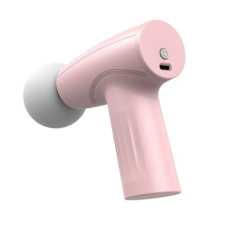 Muscle Mini Pink Massage Gun Deep Tissue Handheld Massage Gun Therapy Gun Fascia Gun Massagegun Massagers Handheld Deep Tissue
Muscle Mini Pink Massage Gun Deep Tissue Handheld Massage Gun Therapy Gun Fascia Gun Massagegun Massagers Handheld Deep Tissue