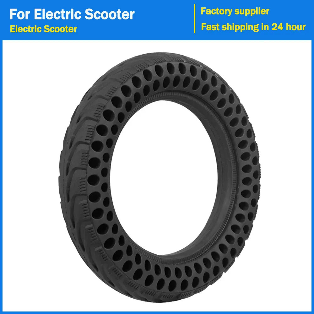 12Inch Solid Tire 12 1/2 X 2 1/4(57-203)Honeycomb Shock Absorber Damping Durable 12*2.125 Black Wheels for Electric Scooter Tyre
12Inch Solid Tire 12 1/2 X 2 1/4(57-203)Honeycomb Shock Absorber Damping Durable 12*2.125 Black Wheels for Electric Scooter Tyre