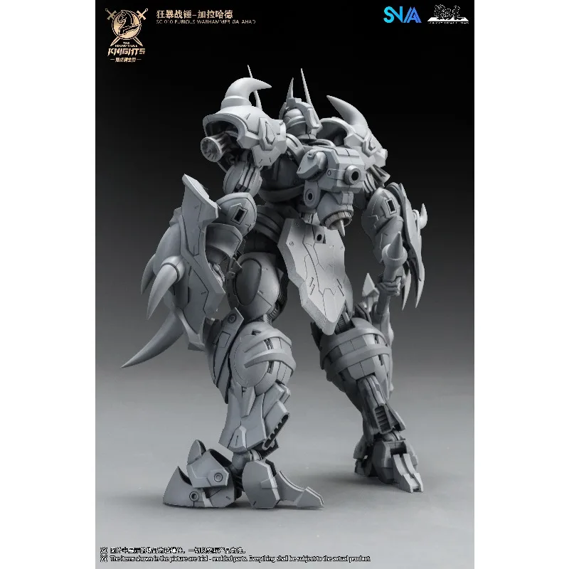 SNAA Lamorak Percival Tristan Achilles Last Arrived Round Table Knight Dark Emperor Mecha Collectible Assembly Model Kit
SNAA Lamorak Percival Tristan Achilles Last Arrived Round Table Knight Dark Emperor Mecha Collectible Assembly Model Kit