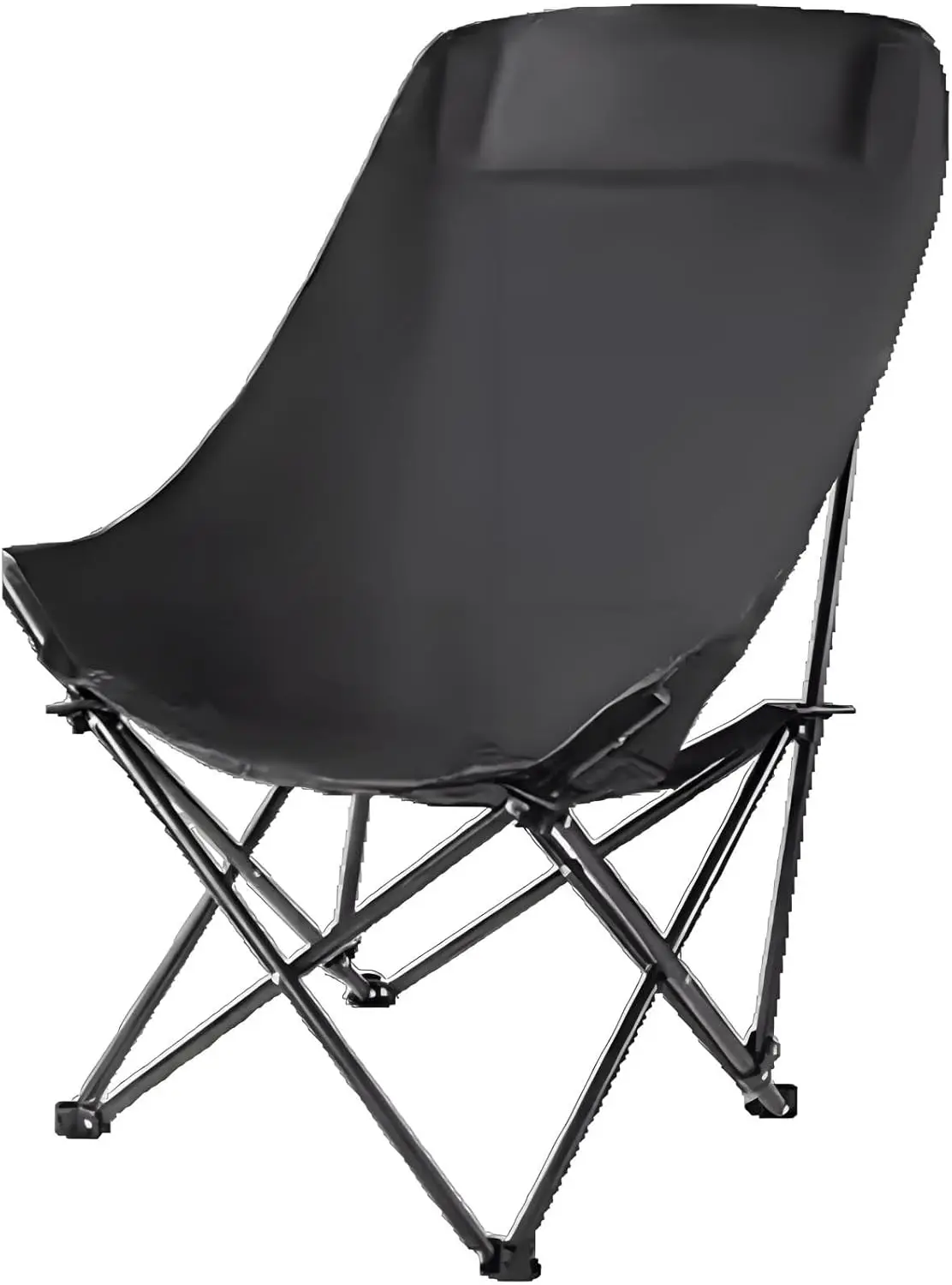 Upgraded Outdoor Folding Chair, Portable High-Back Moon Chair, 265lbs Capacity, Includes Carry Bag
Upgraded Outdoor Folding Chair, Portable High-Back Moon Chair, 265lbs Capacity, Includes Carry Bag