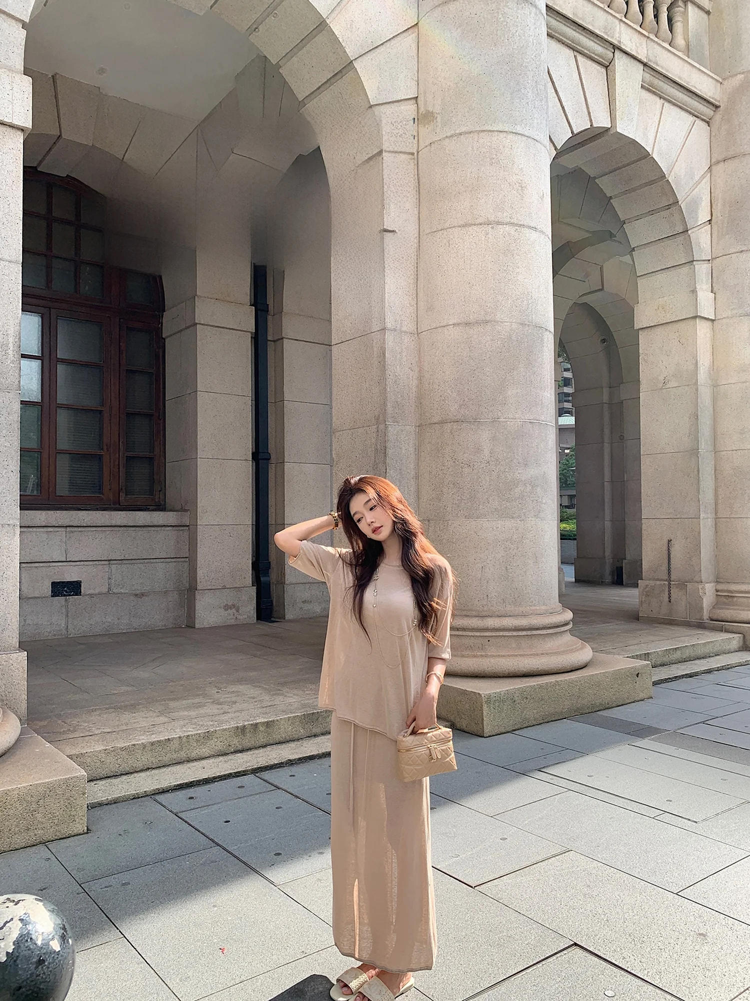 Коврик Lilylikoft Linen Silk ort Sve Set Women's Faion Ensemble Commute Sle Autumn Collection Universal Fit
Коврик Lilylikoft Linen Silk ort Sve Set Women's Faion Ensemble Commute Sle Autumn Collection Universal Fit