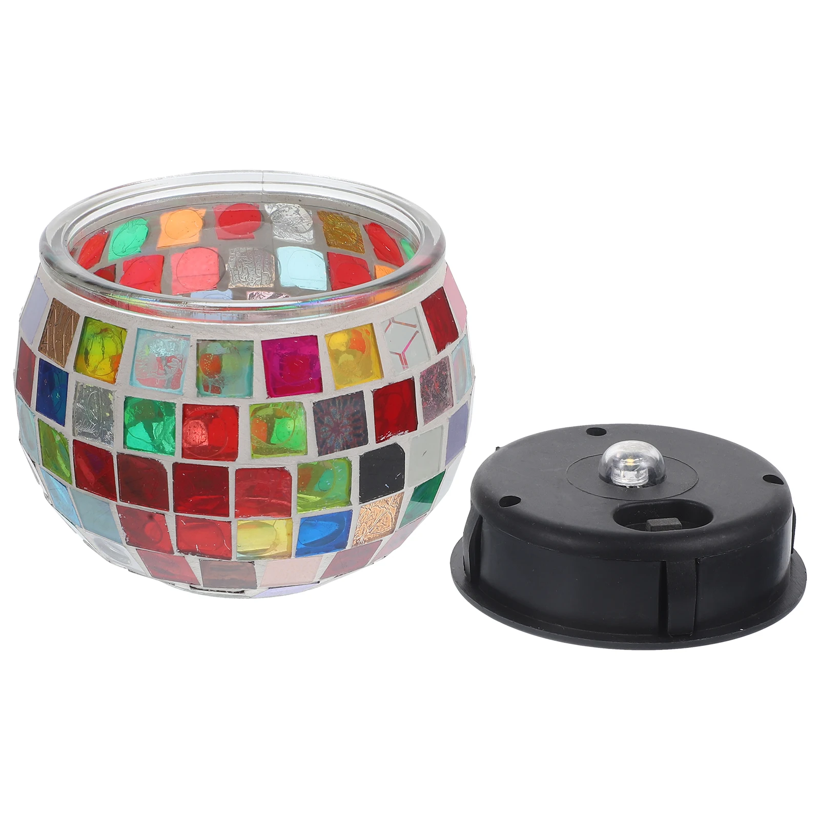 Solar Garden Light Mosaic Glass Pillar Waterproof Outdoor LED Yard Lawn Decorative Lamp Landscape Lighting Durability Bright
Solar Garden Light Mosaic Glass Pillar Waterproof Outdoor LED Yard Lawn Decorative Lamp Landscape Lighting Durability Bright
