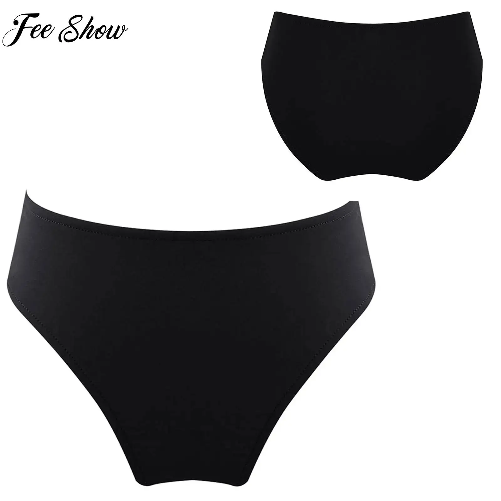 Child Girls Fashionable Breathable Swim Bottoms Briefs for Swimming Competing Bathing Pool Party Water Park Swimwear Beachwear
Child Girls Fashionable Breathable Swim Bottoms Briefs for Swimming Competing Bathing Pool Party Water Park Swimwear Beachwear