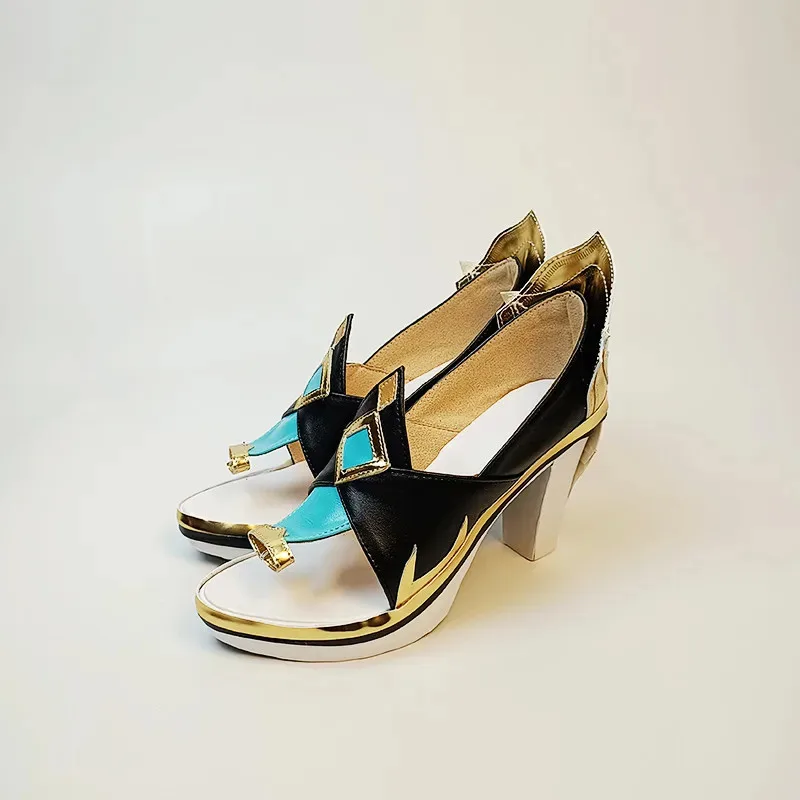 qq34Новая обувь для косплея Genshin Impact Shenhe, боты на заказ, Хэллоуин, карнавал
qq34Новая обувь для косплея Genshin Impact Shenhe, боты на заказ, Хэллоуин, карнавал