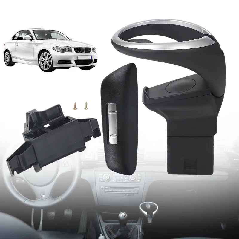 51160443082 Auto Cup Holder Drink Holder For BMW 1 Series 135i 128i X1 E82 E84 E88 E81 E82 E82e E87 E87N 51169144632 51169122655
51160443082 Auto Cup Holder Drink Holder For BMW 1 Series 135i 128i X1 E82 E84 E88 E81 E82 E82e E87 E87N 51169144632 51169122655