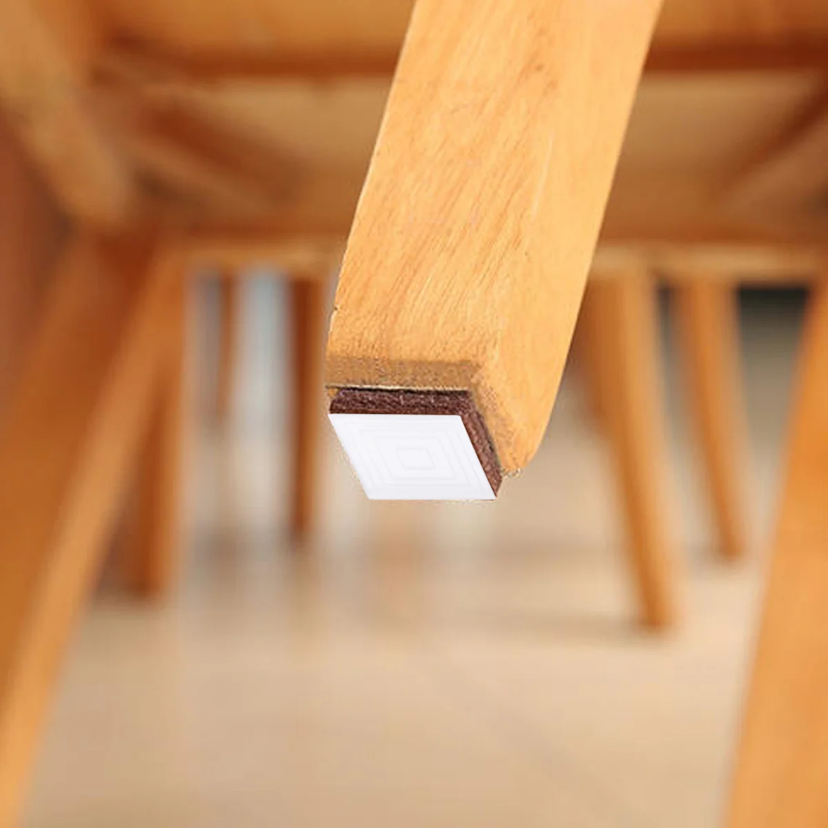 4Pcs Silicone Floor Protector Pads Transparent Round Furniture Chair Feet Pads Non-Slip Cushions Protect Surface Noise Reduction
4Pcs Silicone Floor Protector Pads Transparent Round Furniture Chair Feet Pads Non-Slip Cushions Protect Surface Noise Reduction