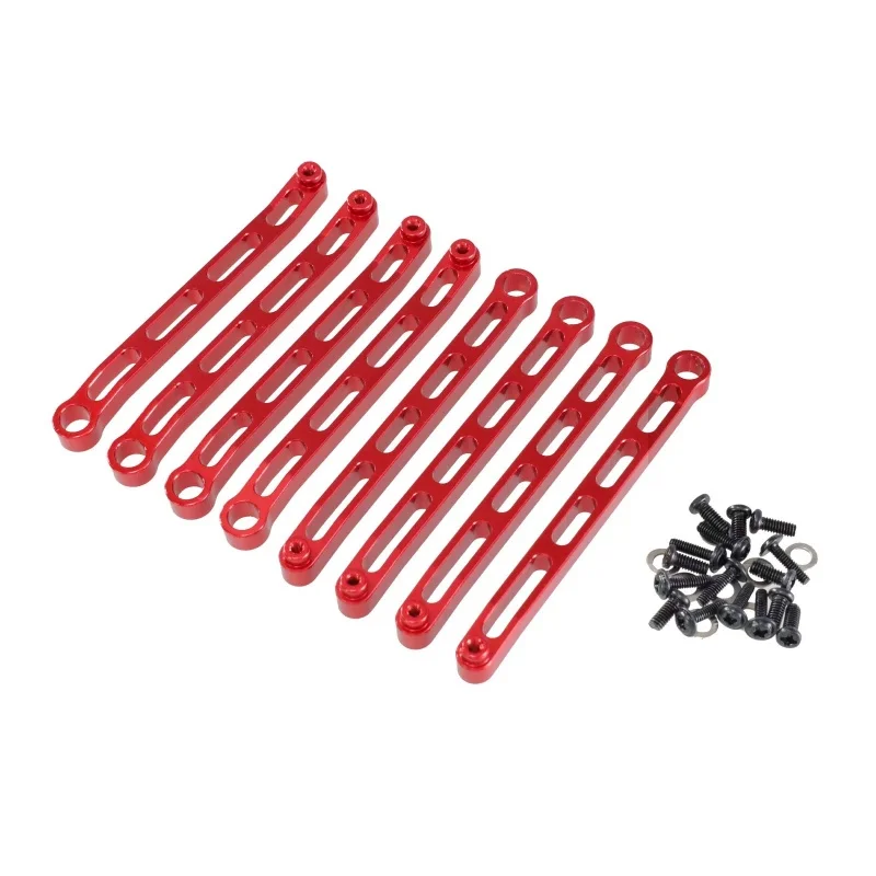 Metal Chassis Fixing Rod Upgrade Modified Parts For MN 1/12 MN168 MN78 RC Car Frame Fixing Linkage
Metal Chassis Fixing Rod Upgrade Modified Parts For MN 1/12 MN168 MN78 RC Car Frame Fixing Linkage