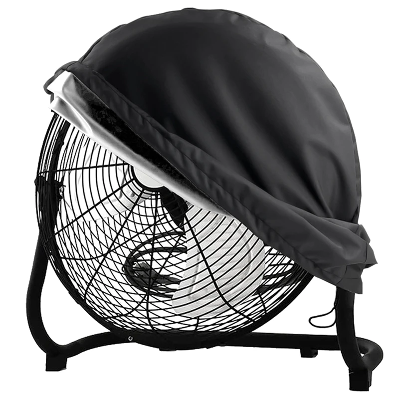 Industrial Fan Cover, Waterproof&Dustproof Cover Heavy Duty Outdoor Floor Fan Cover Outdoor Electric Fan Cover Durable
Industrial Fan Cover, Waterproof&Dustproof Cover Heavy Duty Outdoor Floor Fan Cover Outdoor Electric Fan Cover Durable