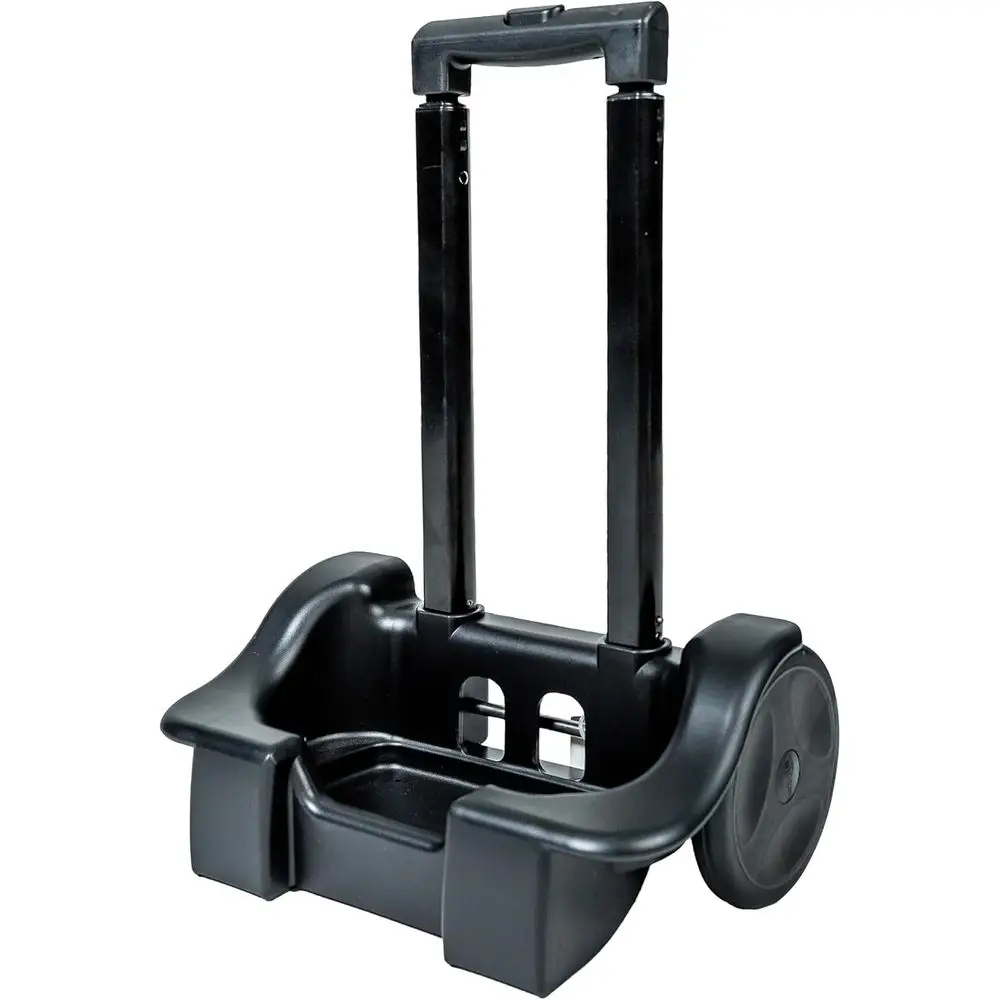 Collapsible Carrying Cart - Oxygen Accory - Weighs 3.25 lb. - 41 in. X 17.68 in.
Collapsible Carrying Cart - Oxygen Accory - Weighs 3.25 lb. - 41 in. X 17.68 in.