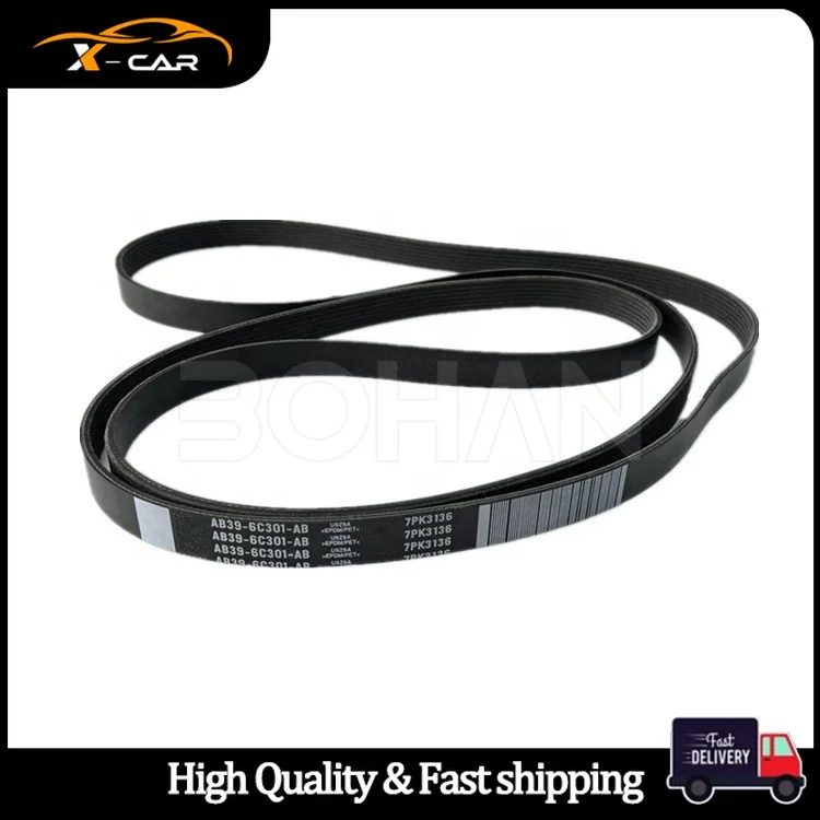 Приводной ремень AB396C301AB для пикапа Ford Ranger 2.2L T6 12 2015 16 18 AB39-6C301-AB
Приводной ремень AB396C301AB для пикапа Ford Ranger 2.2L T6 12 2015 16 18 AB39-6C301-AB