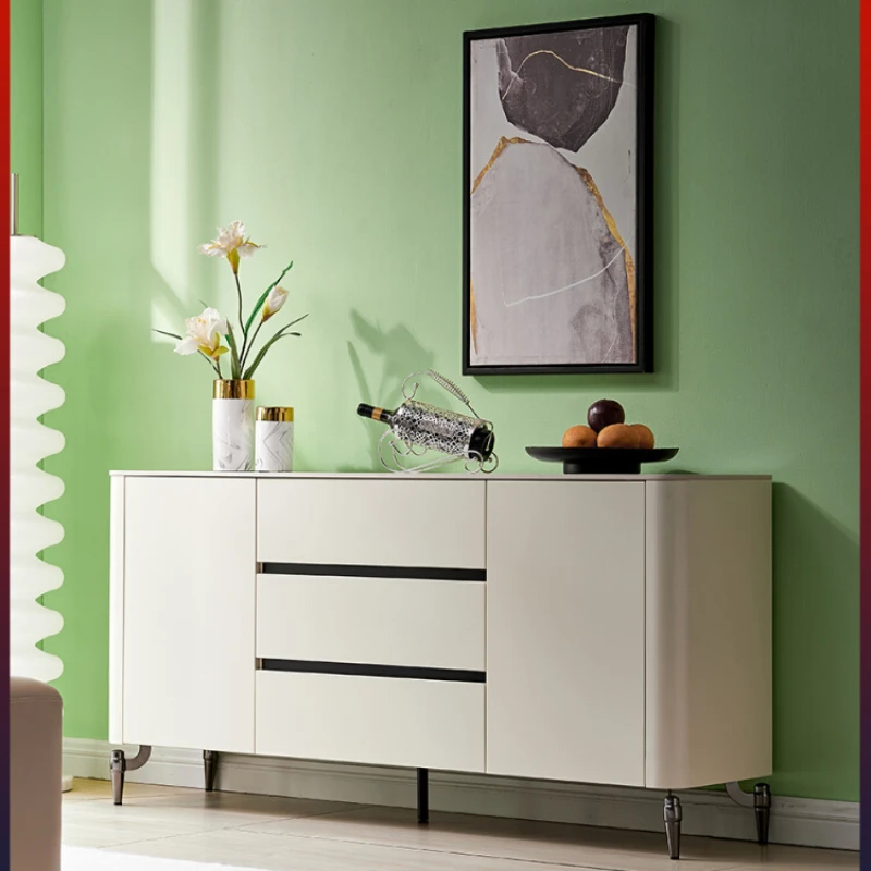 Stone Plate Entrance Cabinet Modern Minimalist Home Hallway Locker Tea Cabinet Decorative Multifunctional Sideboard Cabinet
Stone Plate Entrance Cabinet Modern Minimalist Home Hallway Locker Tea Cabinet Decorative Multifunctional Sideboard Cabinet