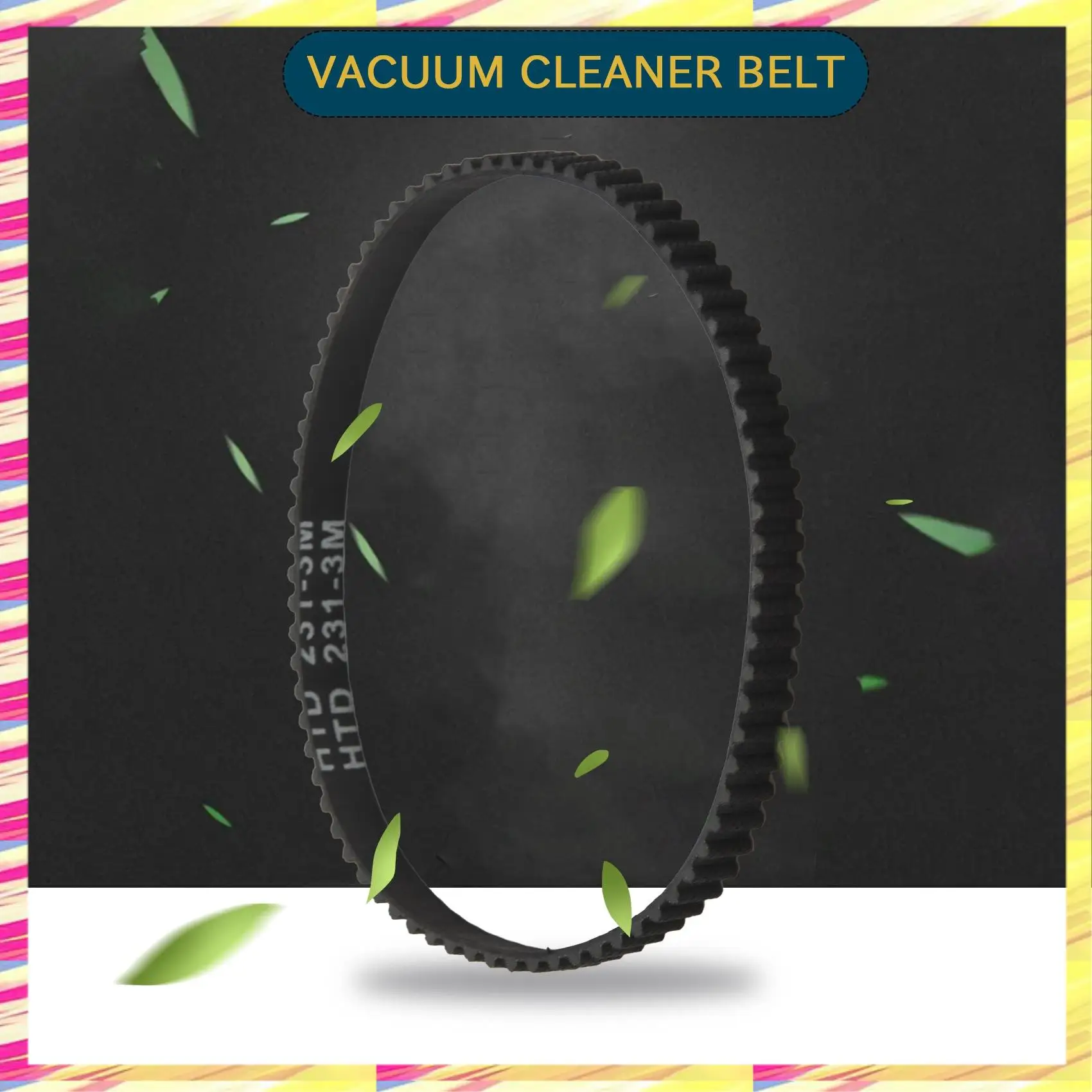 ABJJ 5Pcs For Shark Vacuum Cleaner NV680 NV681 NV682 NV683 NV650 NV752 NV751 Accessories Belt Drive Belt
ABJJ 5Pcs For Shark Vacuum Cleaner NV680 NV681 NV682 NV683 NV650 NV752 NV751 Accessories Belt Drive Belt