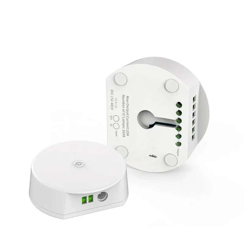 Умное приложение Wi-Fi, беспроводной пульт дистанционного управления RGB/RGBW, диммер с голосовой активацией, беспроводной пульт дистанционного управления
Умное приложение Wi-Fi, беспроводной пульт дистанционного управления RGB/RGBW, диммер с голосовой активацией, беспроводной пульт дистанционного управления