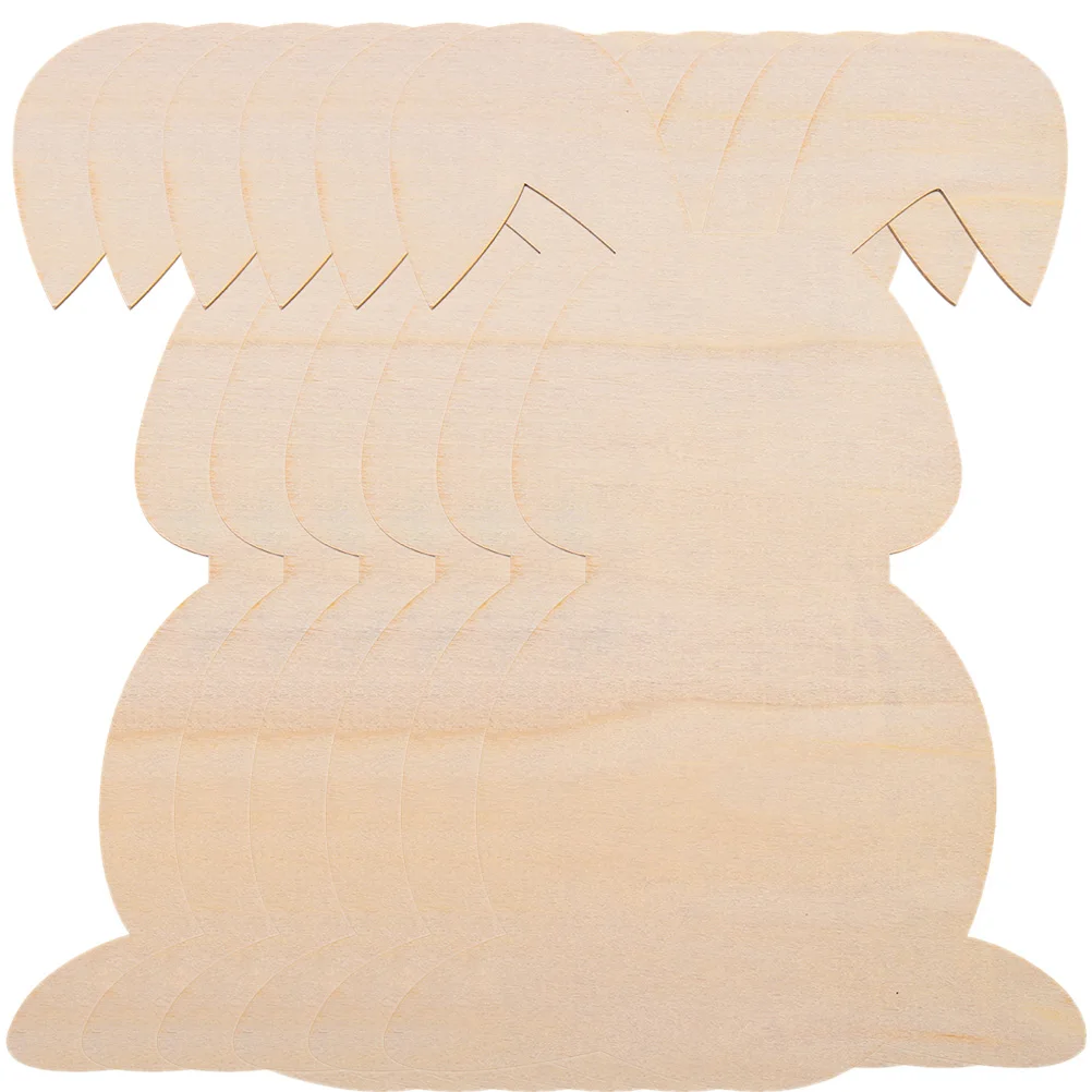6Pcs Easter Slices Blank Wooden Cutouts for DIY Crafts Painting Easter Decorations Holiday Wedding Party Supplies
6Pcs Easter Slices Blank Wooden Cutouts for DIY Crafts Painting Easter Decorations Holiday Wedding Party Supplies