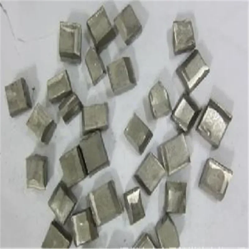 Old high purity indium block metal indium lump scientific research experiments available 50g/100g simple substance indium ingot
Old high purity indium block metal indium lump scientific research experiments available 50g/100g simple substance indium ingot