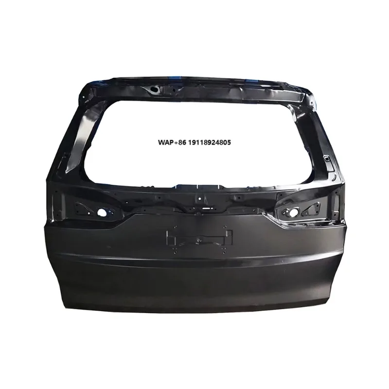 Новинка 2023 года: Хит продаж – Заменяемая задняя дверь (крышка багажника) для CRV, номер детали 68100-3A0-A00ZZ 681003A0A00ZZ
Новинка 2023 года: Хит продаж – Заменяемая задняя дверь (крышка багажника) для CRV, номер детали 68100-3A0-A00ZZ 681003A0A00ZZ