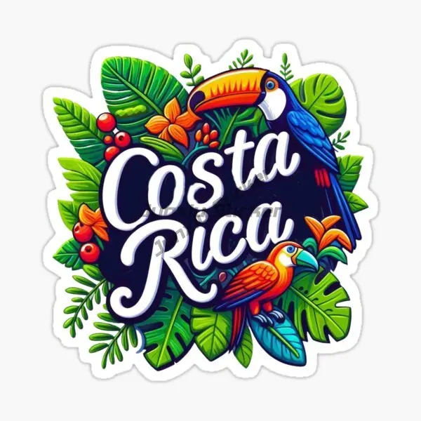 COSTA RICA Flag Emblem Badge Car Sticker Car Bumper Vinyl Self-adhesive Phone Sticker
COSTA RICA Flag Emblem Badge Car Sticker Car Bumper Vinyl Self-adhesive Phone Sticker