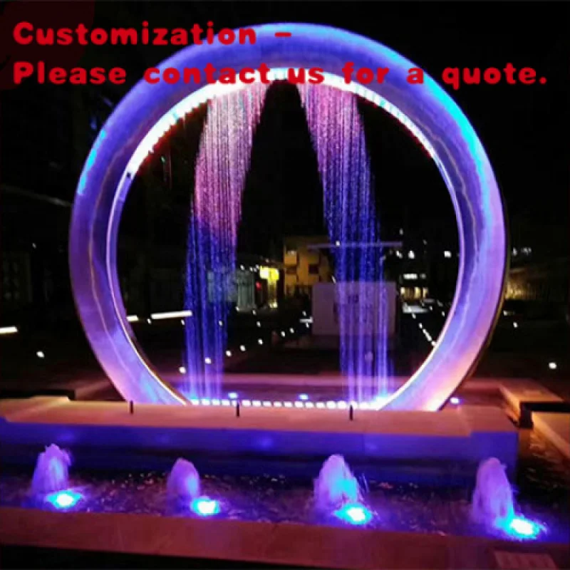custom.Interior Wall Fountain Indoor Waterfall Control Line Digital Curtain Price
custom.Interior Wall Fountain Indoor Waterfall Control Line Digital Curtain Price
