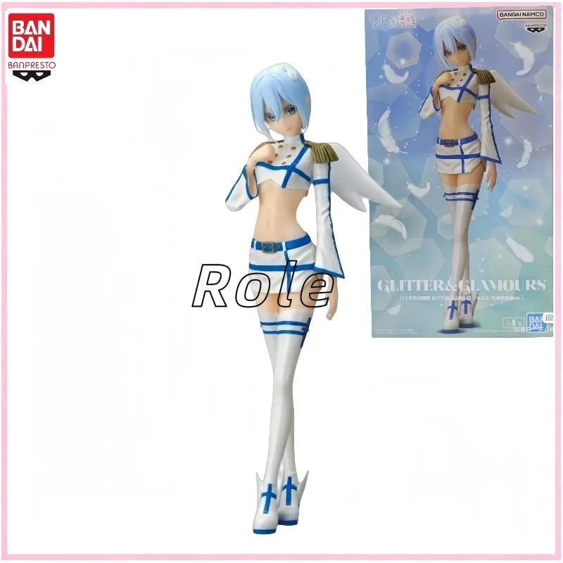 【In Stock】 Bandai Banpresto 2.5 Dimensional Seduction Nokiael Glitter Glamours Action Figure Model Doll Gift Collection
【In Stock】 Bandai Banpresto 2.5 Dimensional Seduction Nokiael Glitter Glamours Action Figure Model Doll Gift Collection