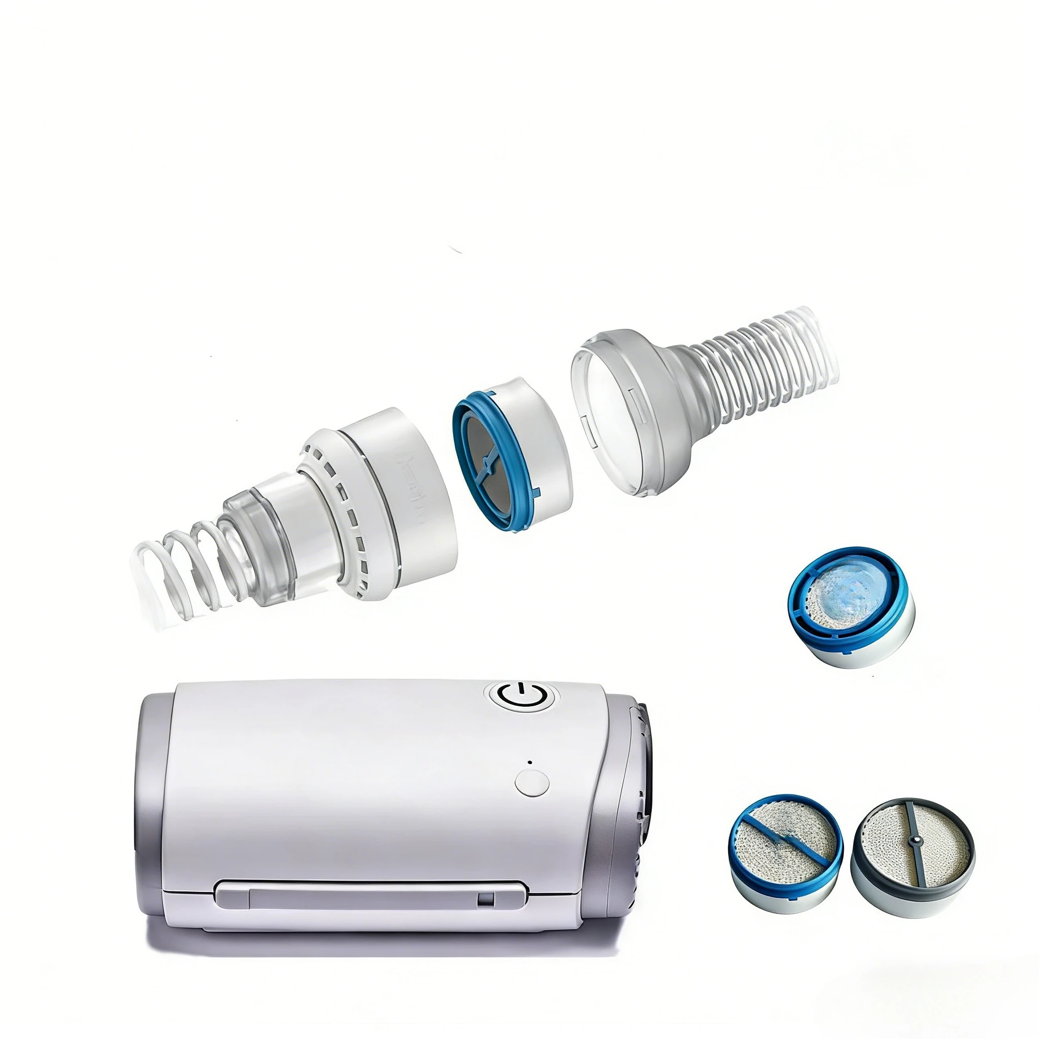 Humidifier Decalcification Cartridge Filter for MINI Resmed
Humidifier Decalcification Cartridge Filter for MINI Resmed