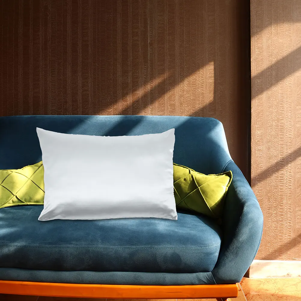 Ice Silk Pillow Cover Bedroom Pillowcase Cooling Protector Decorative Cases Decorate 
Ice Silk Pillow Cover Bedroom Pillowcase Cooling Protector Decorative Cases Decorate