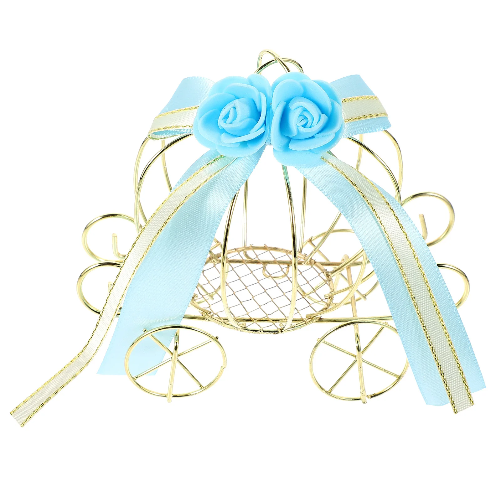 Pumpkin Crown Box Blue Pumpkin Cart Candy Box European Style Party Favor Decor Shaped Gift Boxes for Wedding Celebrations
Pumpkin Crown Box Blue Pumpkin Cart Candy Box European Style Party Favor Decor Shaped Gift Boxes for Wedding Celebrations