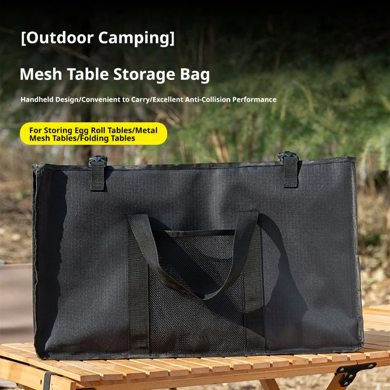 Outdoor Storage Bag Foldable Mesh Table Storage Bag Picnic Camping Table Oxford Bag Drawing Board Storage Moving Packing Bag
Outdoor Storage Bag Foldable Mesh Table Storage Bag Picnic Camping Table Oxford Bag Drawing Board Storage Moving Packing Bag