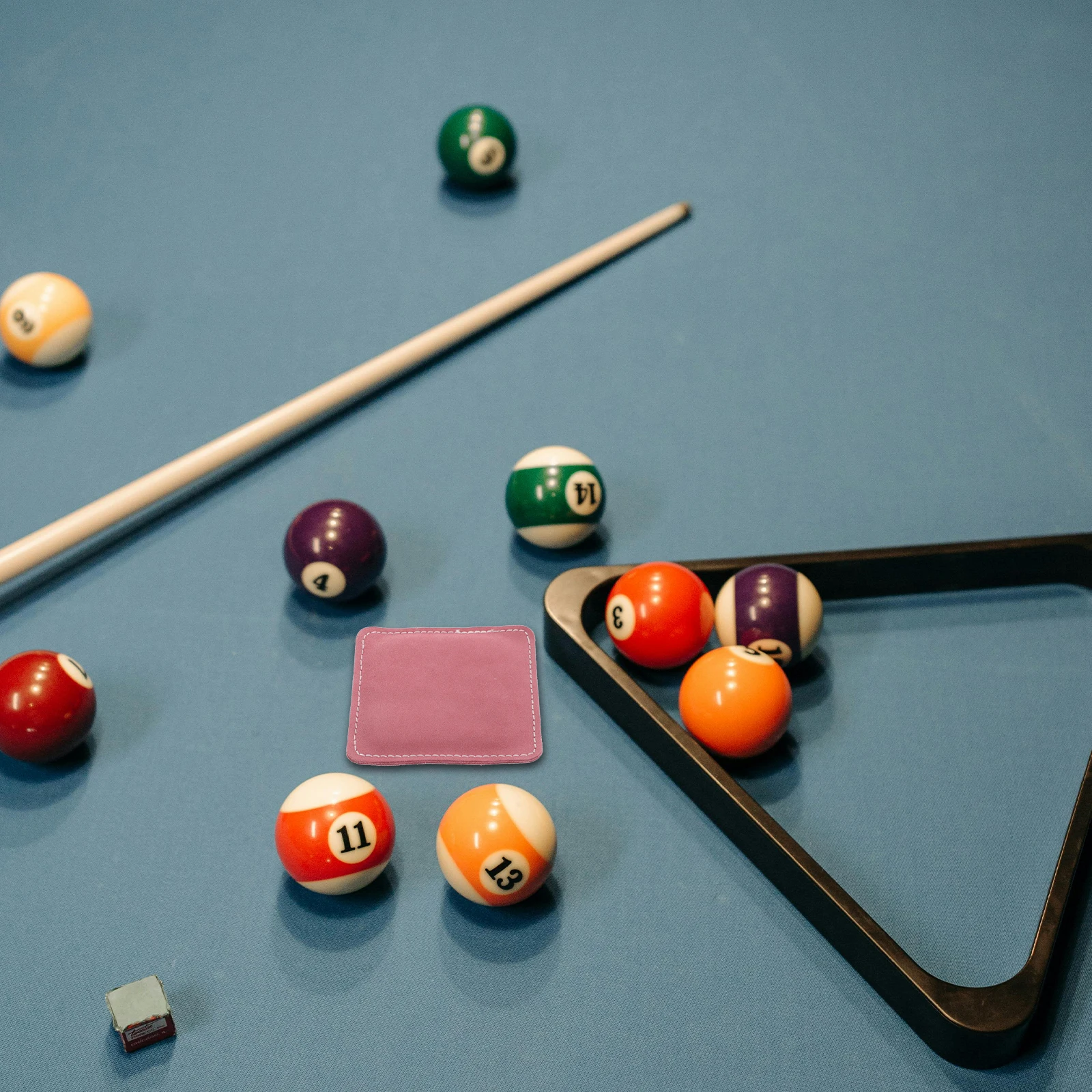 Billiard Cue Cleaning Tools Soft Surface Snooker Towel Pool Table Cleaner Felt Pole Cloth Maintenance Tool for Cues
Billiard Cue Cleaning Tools Soft Surface Snooker Towel Pool Table Cleaner Felt Pole Cloth Maintenance Tool for Cues