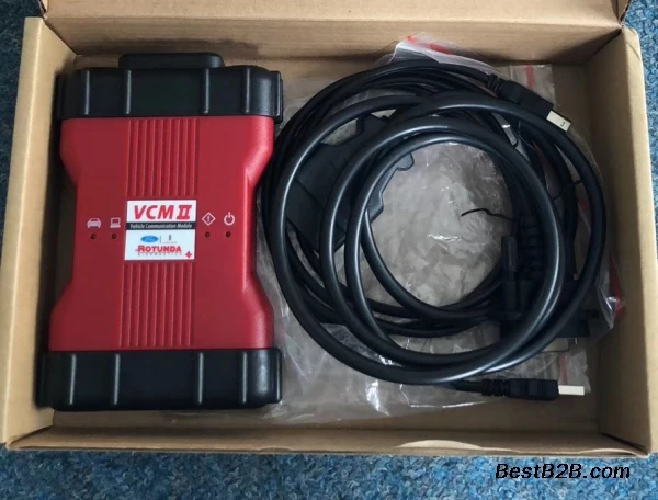 Диагностический инструмент VCM II VCM 2 с IDS V129 для Ford, Mazda VCM 2 OBD2, автомобильный диагностический сканер
Диагностический инструмент VCM II VCM 2 с IDS V129 для Ford, Mazda VCM 2 OBD2, автомобильный диагностический сканер