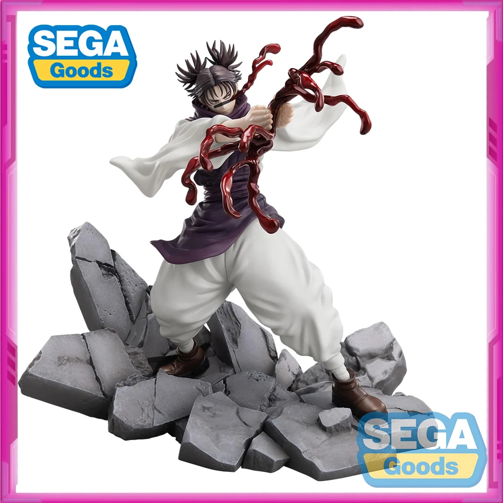 In Stock Original SEGA Luminasta Jujutsu Kaisen Choso PVC Anime Figures Action Figure Model Toys
In Stock Original SEGA Luminasta Jujutsu Kaisen Choso PVC Anime Figures Action Figure Model Toys