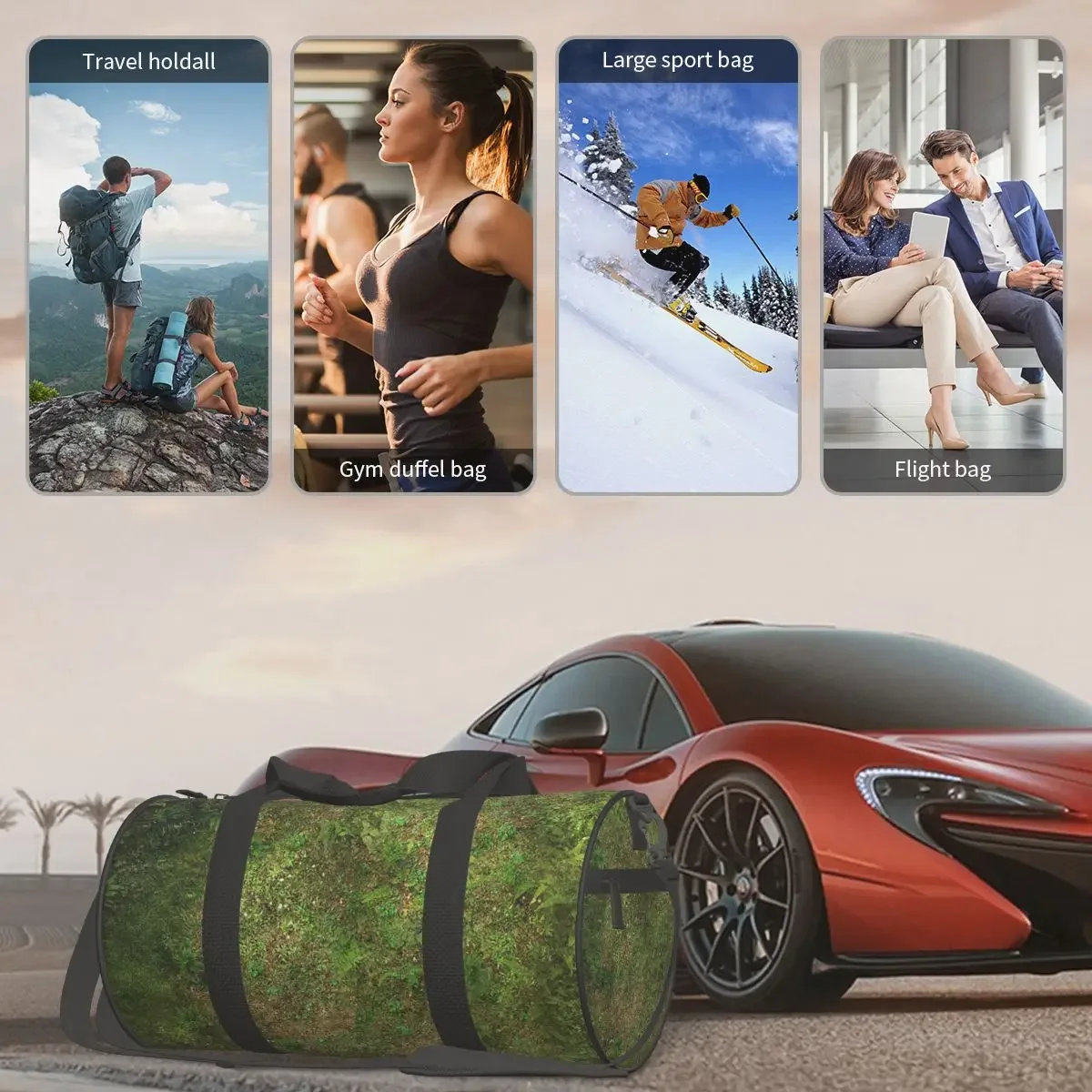 Большая спортивная сумка Grass Battlemat, многофункциональная дорожная сумка Duffle, сумки для фитнеса
Большая спортивная сумка Grass Battlemat, многофункциональная дорожная сумка Duffle, сумки для фитнеса
