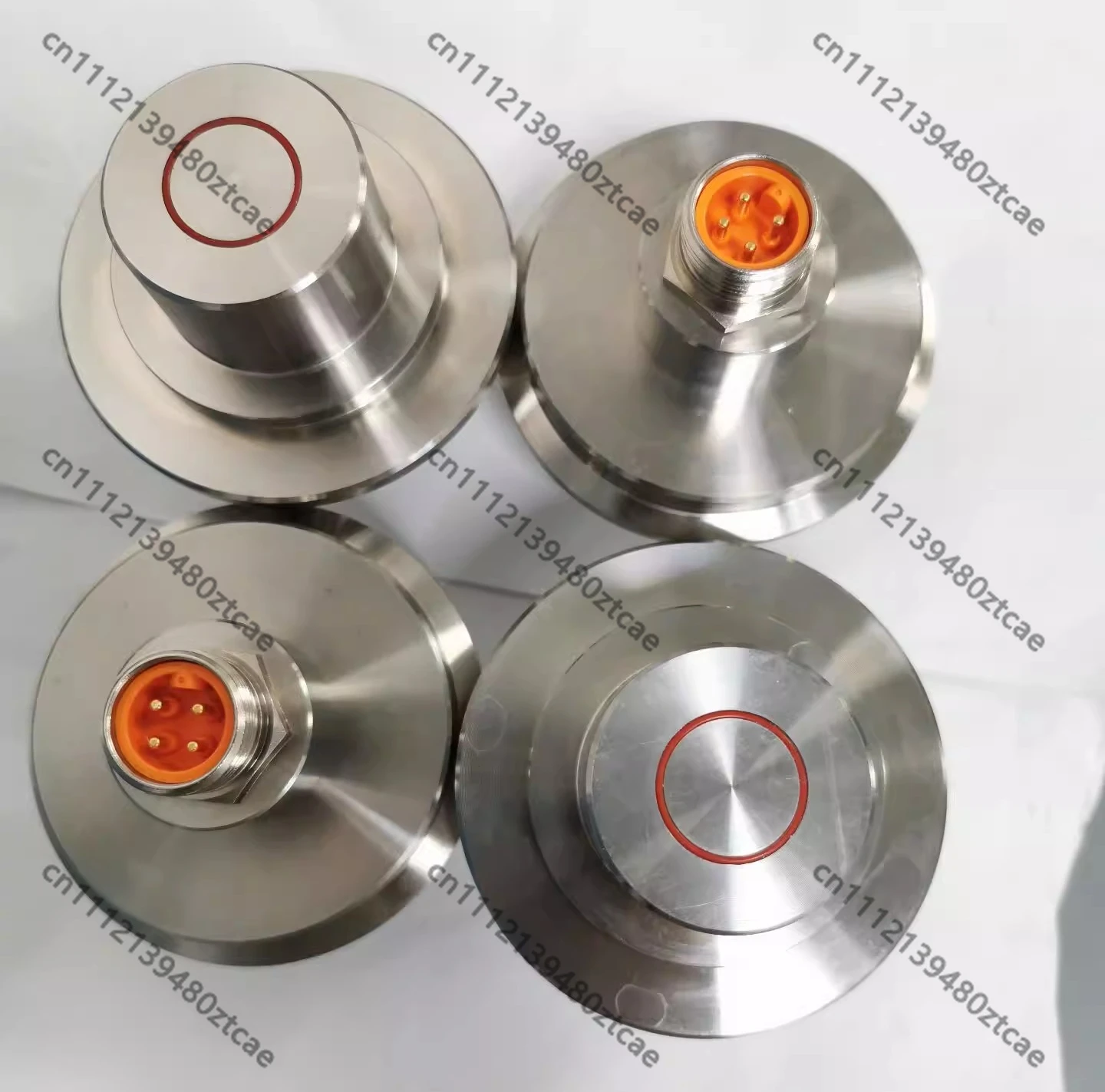 0-20bar Pressure Transducer Grouting Monitoring Sensor for Shield Machine Construction
0-20bar Pressure Transducer Grouting Monitoring Sensor for Shield Machine Construction